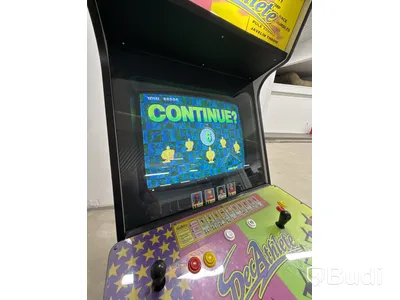 Arkadspel SEGA DecAthlete