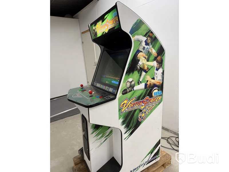 Arkadspel SEGA Virtua Striker