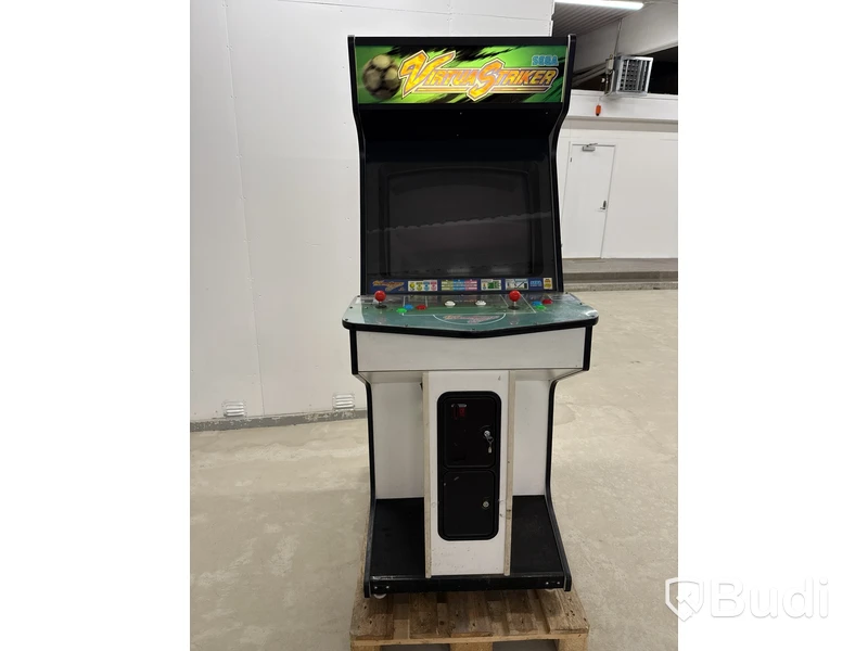 Arkadspel SEGA Virtua Striker
