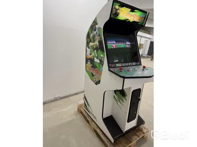 Arkadspel SEGA Virtua Striker
