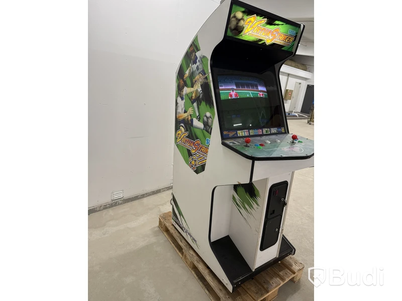Arkadspel SEGA Virtua Striker