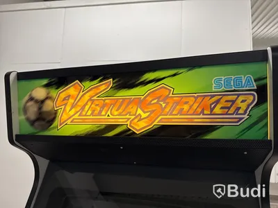 Arkadspel SEGA Virtua Striker