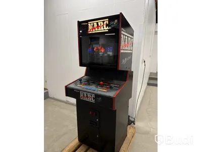 Arkadspel Williams "Narc"