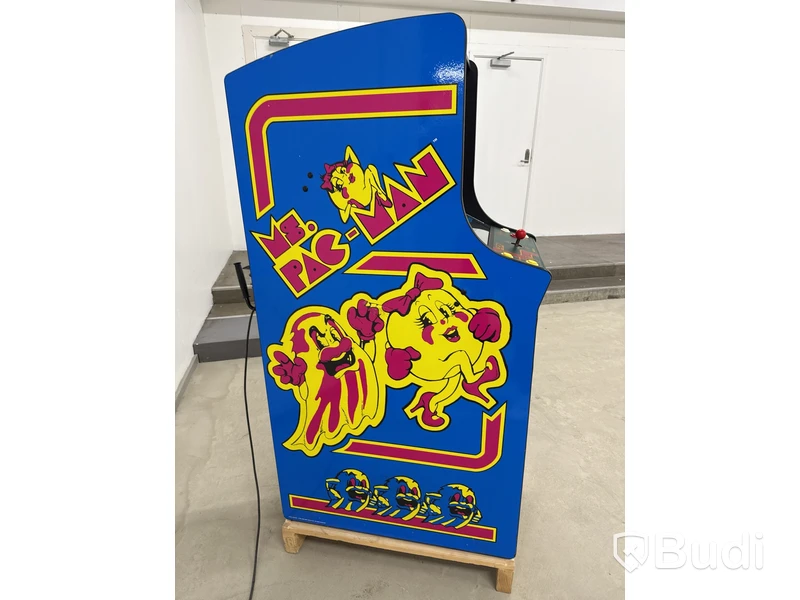 Arkadspel Namco Ms.Pac-Man / Galaga