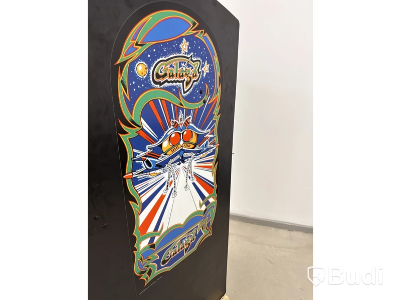 Arkadspel Namco Ms.Pac-Man / Galaga