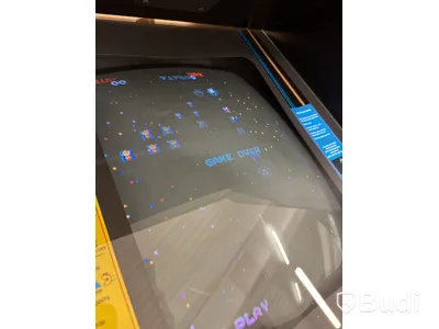 Arkadspel Namco Ms.Pac-Man / Galaga