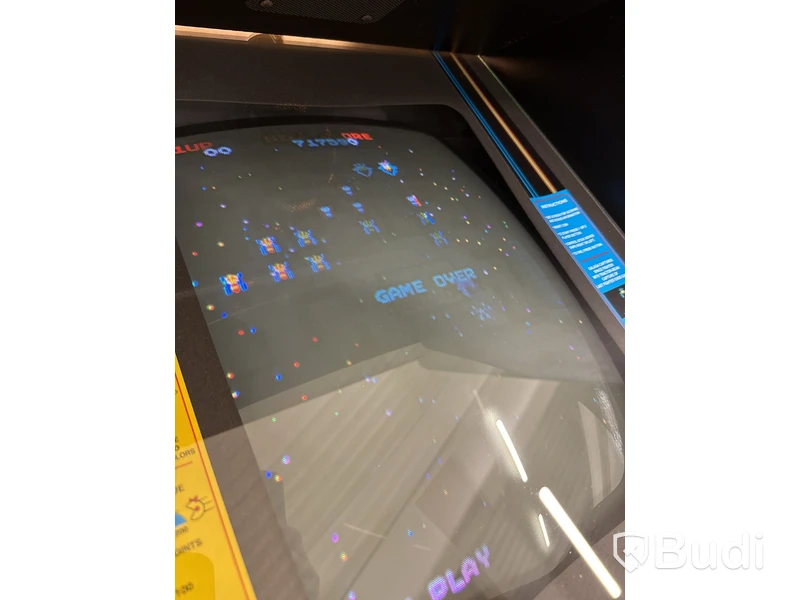Arkadspel Namco Ms.Pac-Man / Galaga