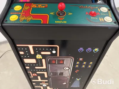 Arkadspel Namco Ms.Pac-Man / Galaga