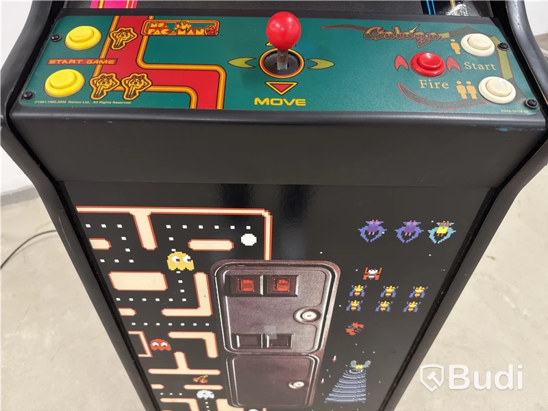 Arkadspel Namco Ms.Pac-Man / Galaga