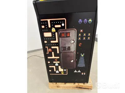 Arkadspel Namco Ms.Pac-Man / Galaga