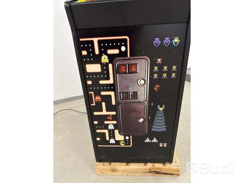 Arkadspel Namco Ms.Pac-Man / Galaga