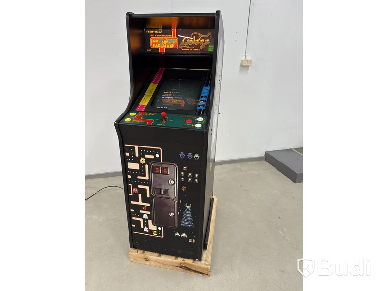 Arkadspel Namco Ms.Pac-Man / Galaga