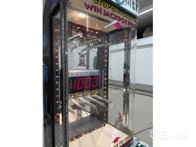 Arkadspel Time Buster
