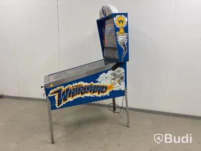 Flipperspel Williams - Whirlwind