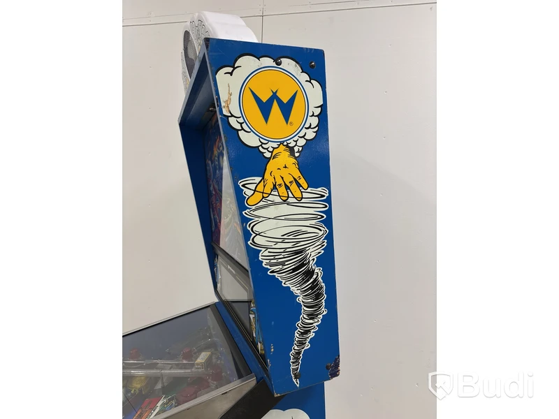 Flipperspel Williams - Whirlwind