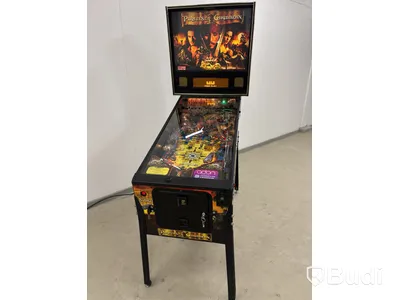 Flipperspel Stern Pinball - Pirates of the Caribbean