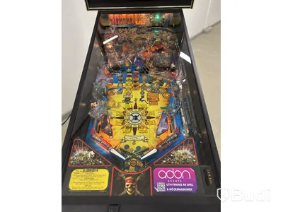 Flipperspel Stern Pinball - Pirates of the Caribbean
