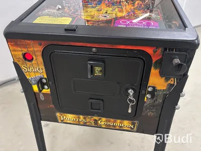 Flipperspel Stern Pinball - Pirates of the Caribbean