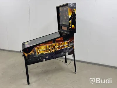 Flipperspel Stern Pinball - Pirates of the Caribbean