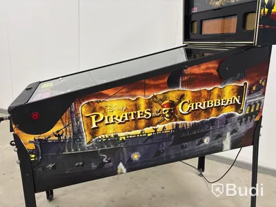 Flipperspel Stern Pinball - Pirates of the Caribbean
