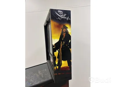 Flipperspel Stern Pinball - Pirates of the Caribbean