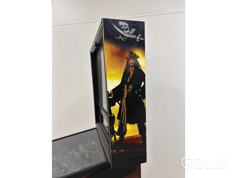 Flipperspel Stern Pinball - Pirates of the Caribbean