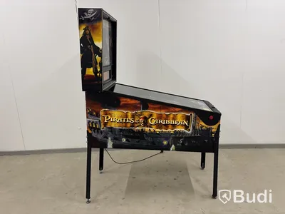 Flipperspel Stern Pinball - Pirates of the Caribbean