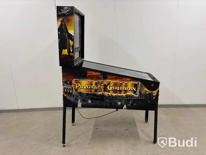 Flipperspel Stern Pinball - Pirates of the Caribbean