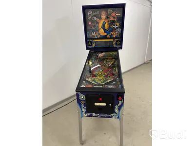 Flipperspel Capcom - Pinball Magic