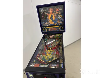 Flipperspel Capcom - Pinball Magic