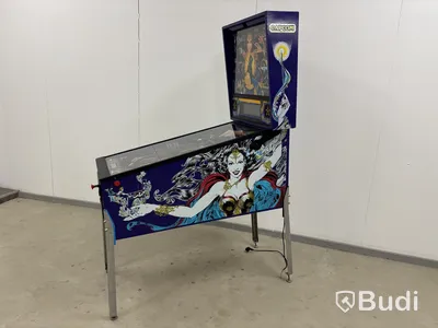 Flipperspel Capcom - Pinball Magic