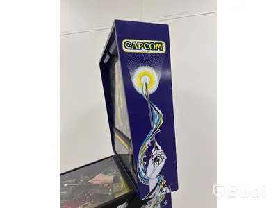 Flipperspel Capcom - Pinball Magic