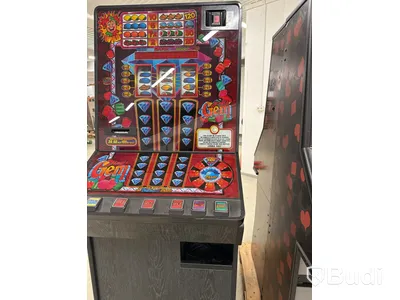 4 st. slotmachines