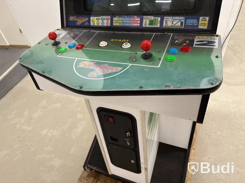 Arkadspel SEGA Virtua Striker