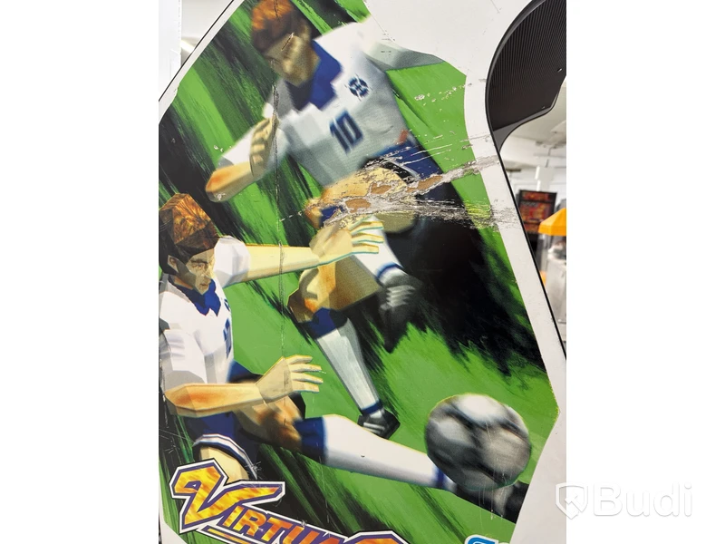 Arkadspel SEGA Virtua Striker
