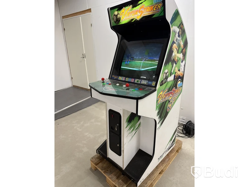 Arkadspel SEGA Virtua Striker