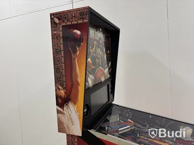Flipperspel Dutch DP Pinball - The Big Lebowski