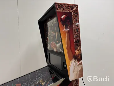 Flipperspel Dutch DP Pinball - The Big Lebowski