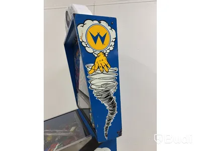 Flipperspel Williams - Whirlwind