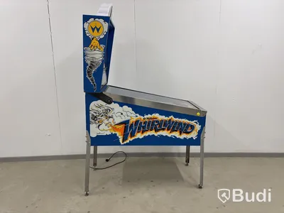 Flipperspel Williams - Whirlwind