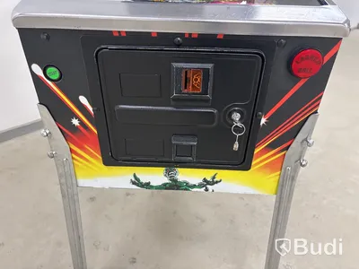 Flipperspel Bally - Attack from Mars