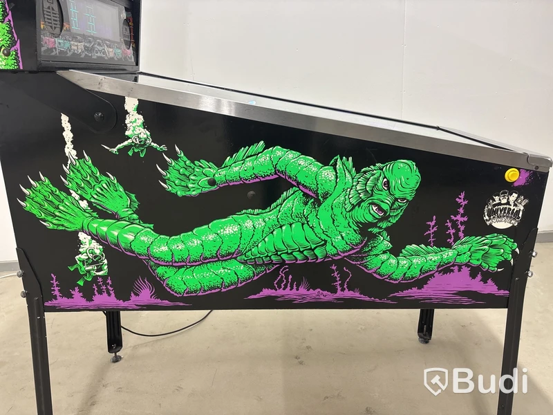 Flipperspel Bally - Creature from the Black Lagoon