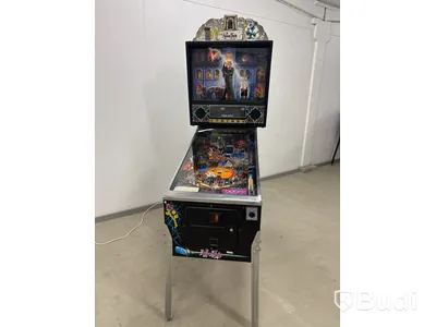 Flipperspel Bally - Addams Family
