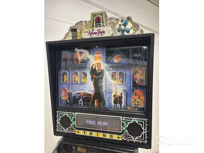 Flipperspel Bally - Addams Family