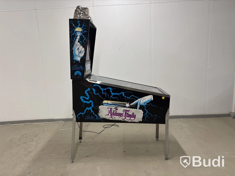 Flipperspel Bally - Addams Family
