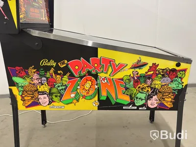 Flipperspel Bally - Party Zone