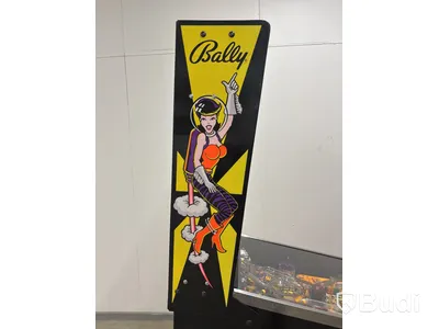 Flipperspel Bally - Party Zone