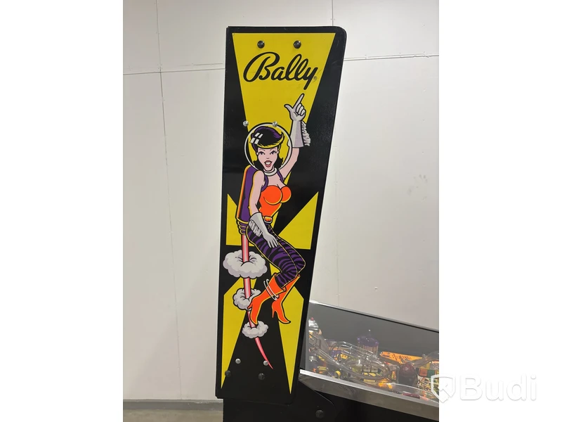 Flipperspel Bally - Party Zone