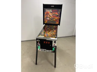 Flipperspel Bally - Party Zone