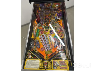 Flipperspel Bally - Party Zone
